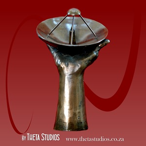 Telecom Sculpture Telecom Sculpture for Sale